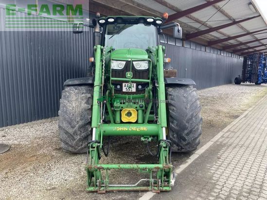 Tractor agrícola - John Deere - 6210r