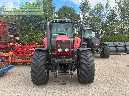 Tractor agrícola - Massey Ferguson - 6485