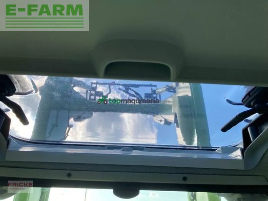 Tractor agrícola - Claas - arion 510 cis hexashift