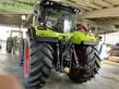 Tractor agrícola - Claas - arion 630 cmatic cebis CMATIC CEBIS