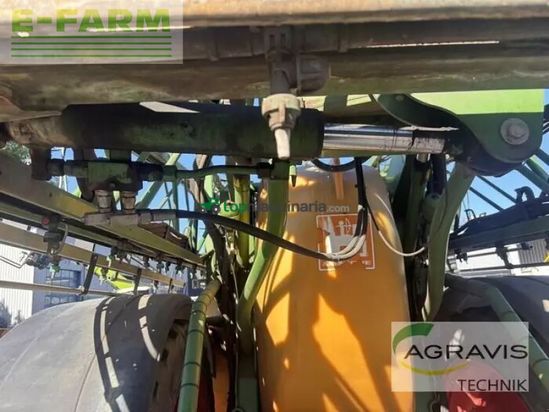 Atomizador - Amazone - ux 4200