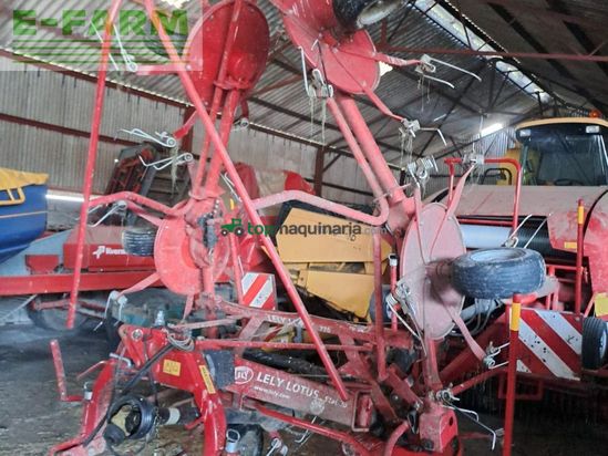 Henificador -  - 770