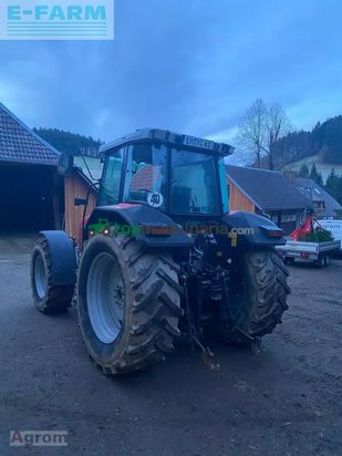 Tractor agrícola - Massey Ferguson - 6270 powercontrol