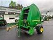 Empacadora gigant - John Deere - 864