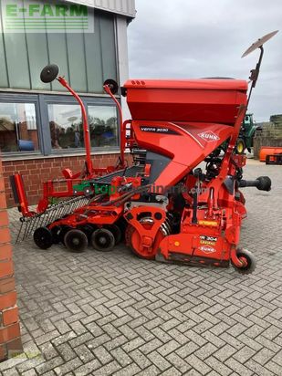 Combinado de siembra - Kuhn - hr 3040 venta 3030-24