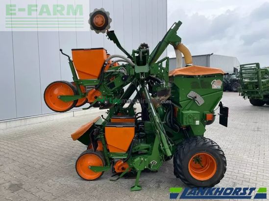 Sembradora - Amazone - ed 602k