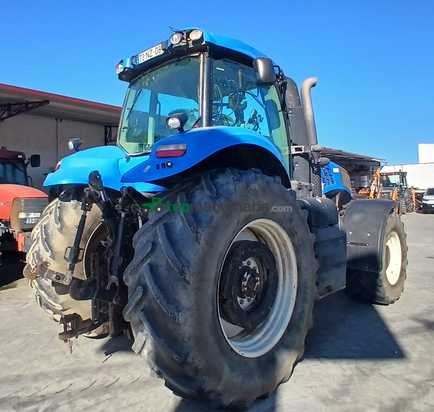 Tractor agrícola - New Holland - T8-330