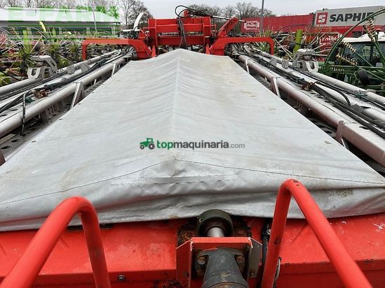 Esparcidor - Rauch - agt 6036