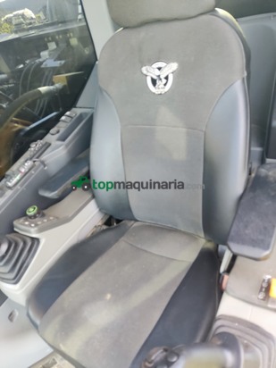 Retroexcavadora - CX250E