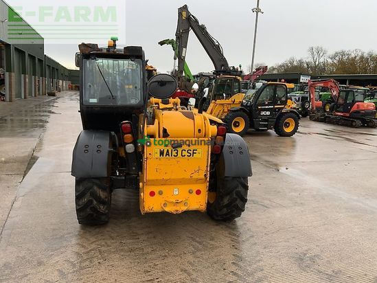 Telescopica - JCB - 535-125 hi viz telehandler (st24981)