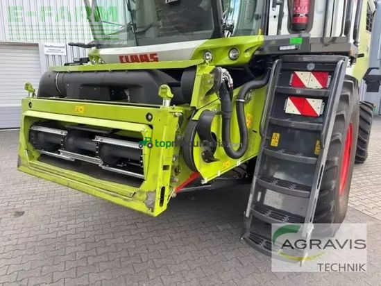 Cosechadora de Cereal - Claas - trion 660