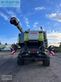Cosechadora de Cereal - Claas - trion 730tt