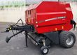 Empacadora gigant - Case IH - rb 344