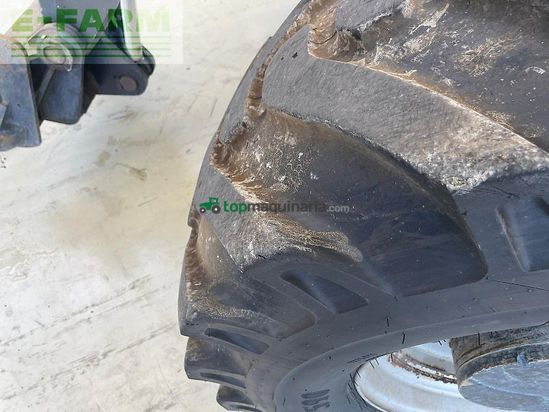 Telescopica - Manitou - mht 860 l