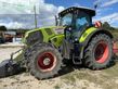 Tractor agrícola - Claas - axion 850 cmatic