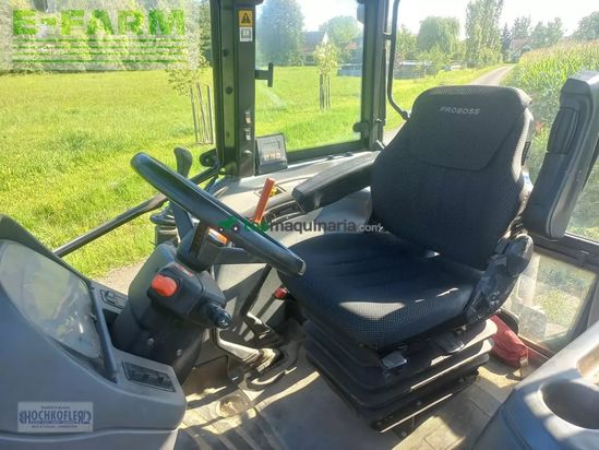 Tractor agrícola - New Holland - tl80 (4wd)