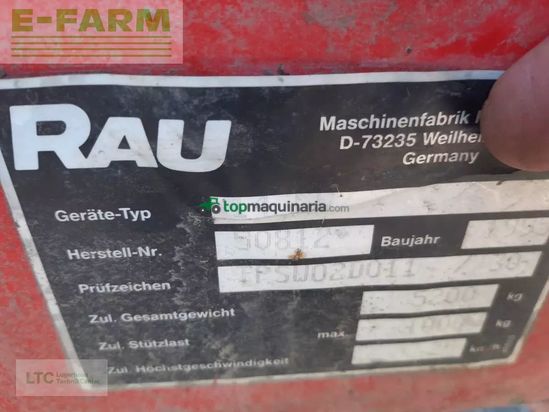 Atomizador -  - rau 14 gu