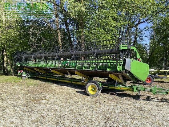 Cosechadora de Cereal - John Deere - t 670 i allrad 4 wd