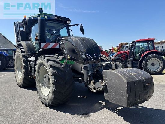 Tractor agrícola - Valtra - s394 (stufe v)