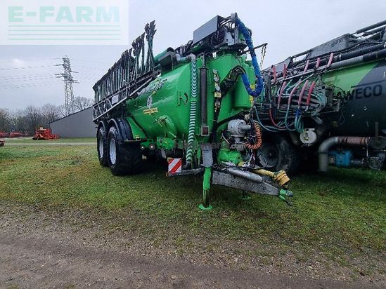 Cuba de purin - Joskin - volumetra 18000d