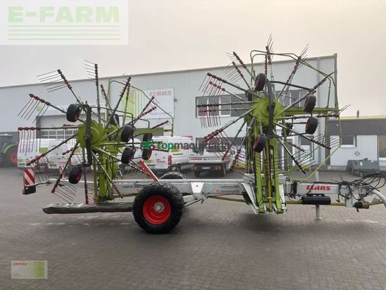 Rastrillo - Claas - liner 3600 comfort