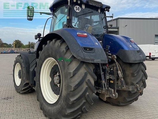Tractor agrícola - New Holland - t 7.315