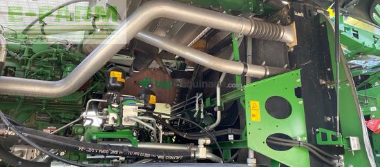 Cosechadora de Cereal - John Deere - 8600