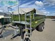 Volquet - Fliegl - tdk 100vr fox tandem