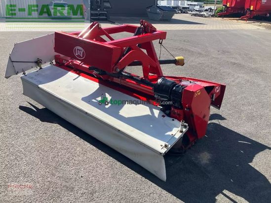 Cortacésped manual - Lely - 320 fc