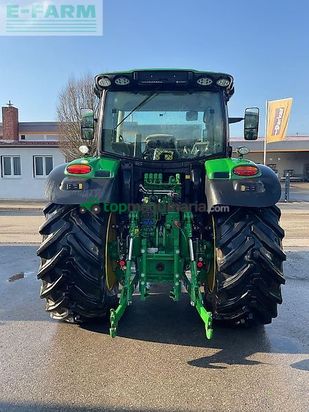 Tractor agrícola - John Deere - 6r 150
