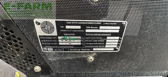 Tractor agrícola - Steyr - m 968a