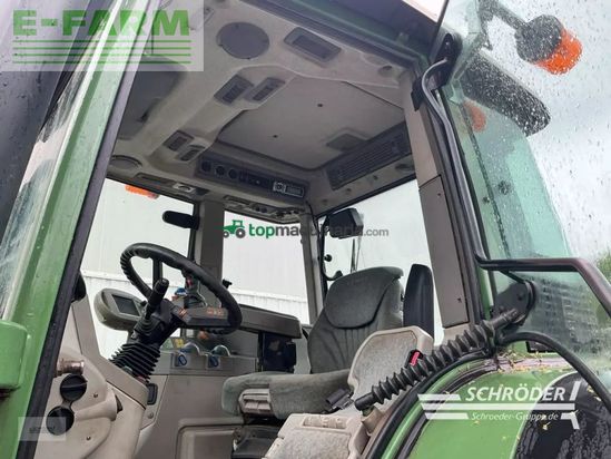 Tractor agrícola - Fendt - 718 vario tms