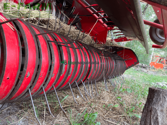 Empacadora gigant - Welger - rp 245