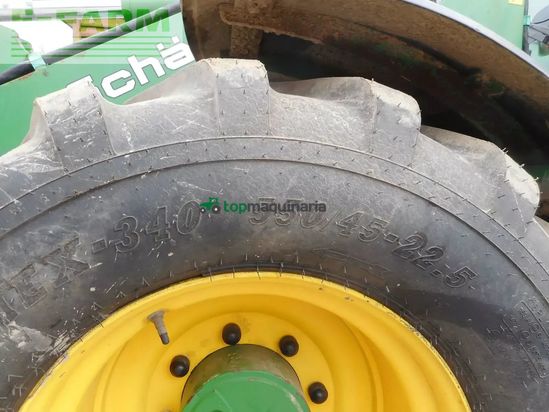 Minicargadora - Schaffer - 9300z ( 7,5 tonnen )