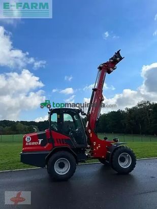 Telescopica - Schaffer - 6680 t