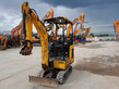 Miniexcavadora JCB 15C