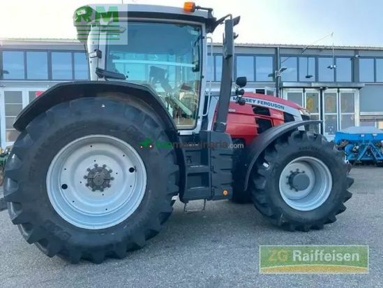 Tractor agrícola - Massey Ferguson - 8s305 exclusiv