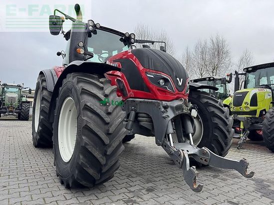 Tractor agrícola - Valtra - t234 versu Versu