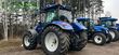 Tractor agrícola - New Holland - T6.180 SideWinder II SideWinder II