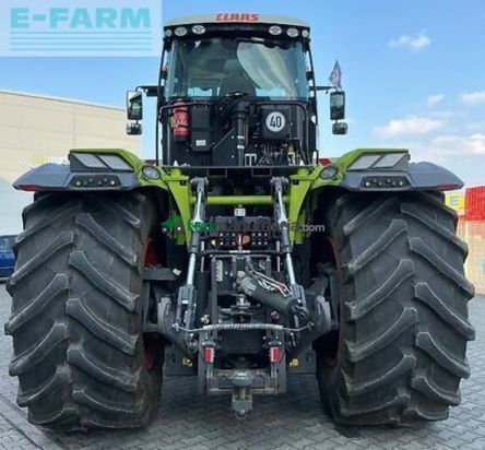Tractor agrícola - Claas - xerion 4200 trac vc
