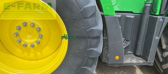 Cosechadora de Cereal - John Deere - 9700