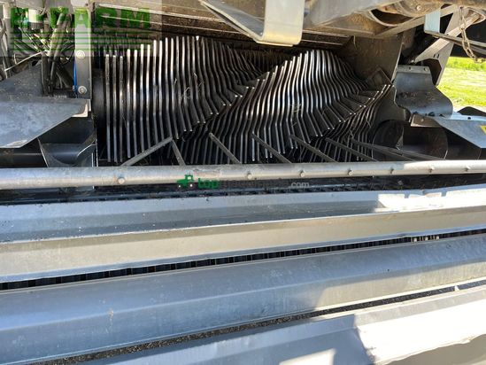 Empacadora gigant - Claas - rollant 455 rc uniwr