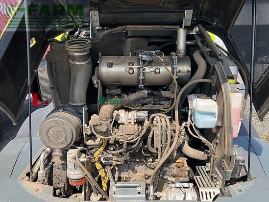 Minicargadora - Claas - torion 738 t sinus ***jahresendrallye***