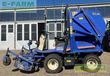 Tractor agrícola - Iseki - sf370