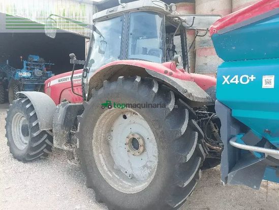 Tractor agrícola - Massey Ferguson - 7485 tiers 3 dvt