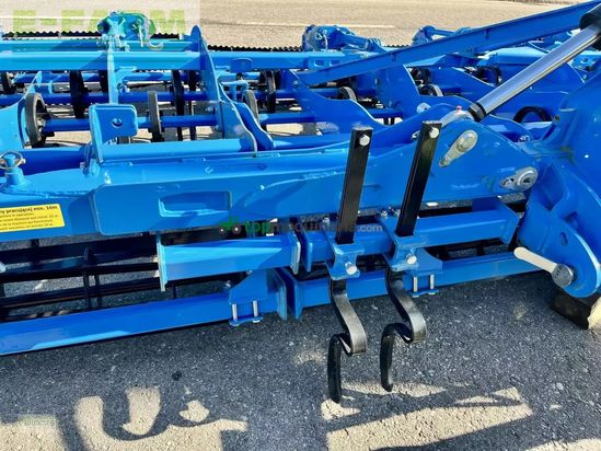 Combinado de siembra - Agco - profi line - saatbeetkombination 5,5m