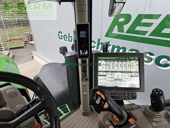 Tractor agrícola - John Deere - traktor 7r310