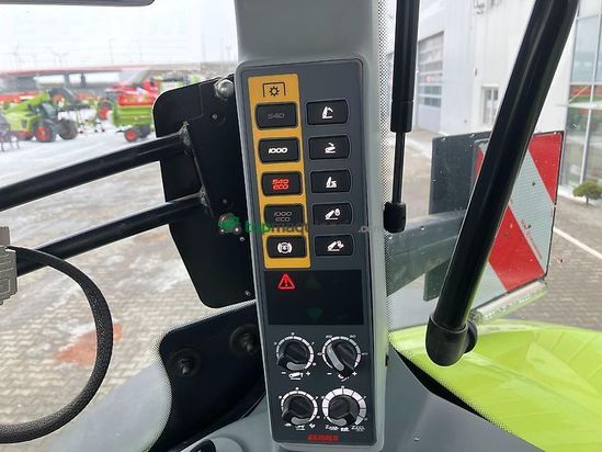 Tractor agrícola - Claas - axion 960