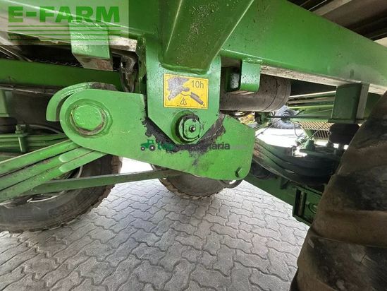 Remolqu agrícola - Bergmann - repex 29s