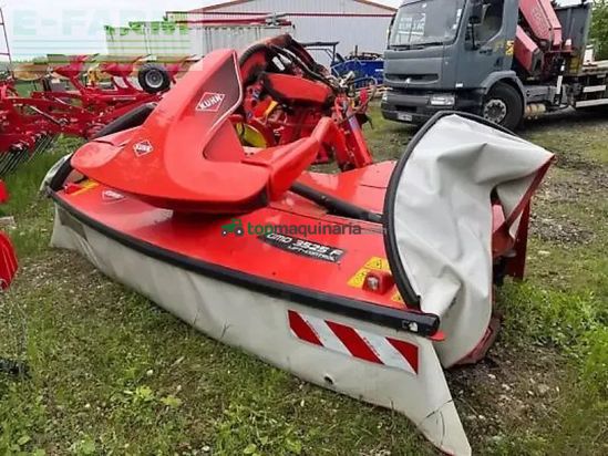 Cortacésped manual - Kuhn - gmd10030 et 3525